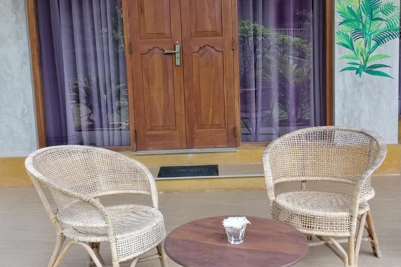 Thambili Cabanas Hikkaduwa Luaran gambar