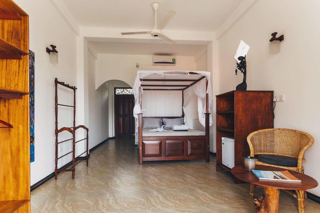 Thambili Cabanas Hikkaduwa Luaran gambar