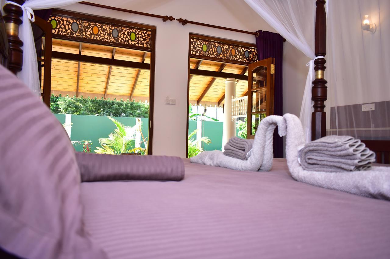 Thambili Cabanas Hikkaduwa Luaran gambar