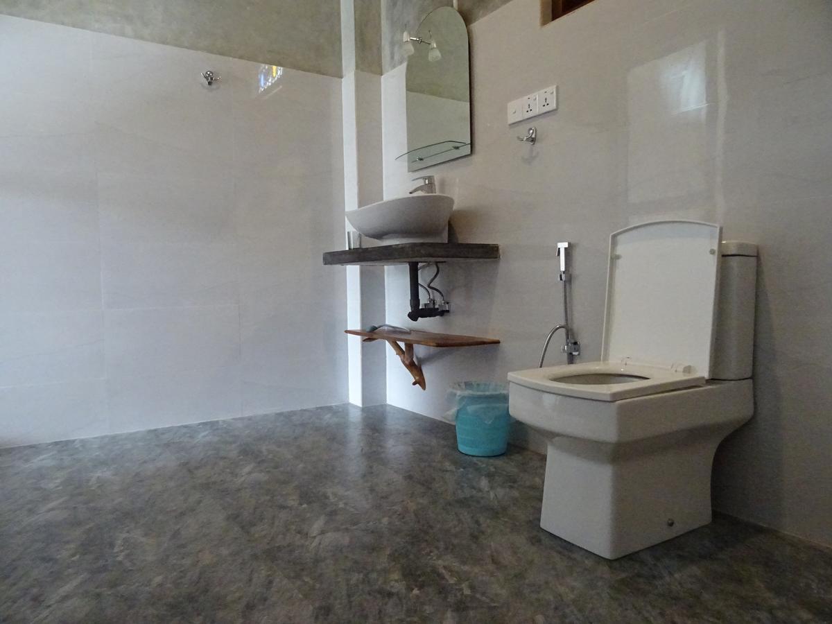 Thambili Cabanas Hikkaduwa Luaran gambar