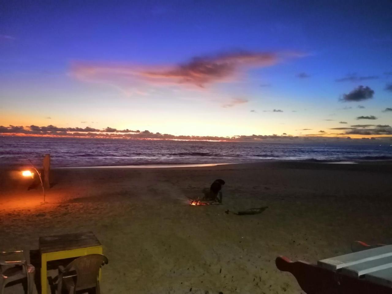 Thambili Cabanas Hikkaduwa Luaran gambar